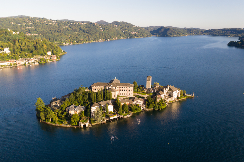 Orta San Giulio Orta San Giulio